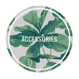 ACCESSORIES —-> BUNDLE AND SAVE 10-15%
